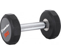 inSPORTline Profi CPU rubberized 1 x 5 kg