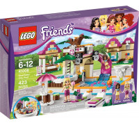 LEGO Friends Basen w Heartlake (41008)