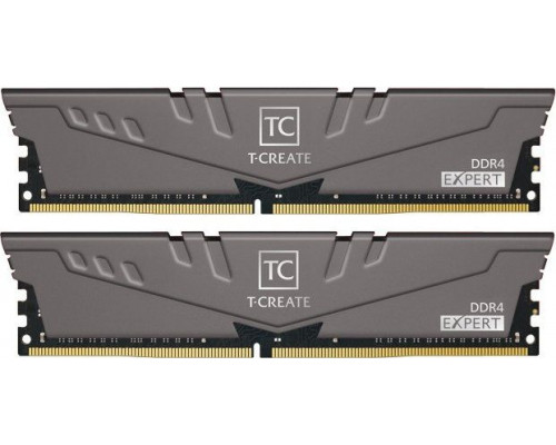 TeamGroup T-Create Expert OC10L, DDR4, 32 GB, 3200MHz, CL16 (TTCED432G3200HC16FDC01)