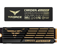 SSD TeamGroup T-Force Cardea A440 2TB M.2 2280 PCI-E x4 Gen4 NVMe (TM8FPZ002T0C327)