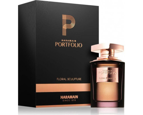 Al Haramain Portfolio Floral Sculpture EDP 75 ml