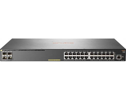 Switch HP Aruba 2930F 24G (JL255A)