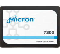 SSD 1.6TB SSD Micron 7300 Max 1.6TB U.2 PCI-E x4 Gen3 NVMe (MTFDHBE1T6TDG-1AW1ZA)