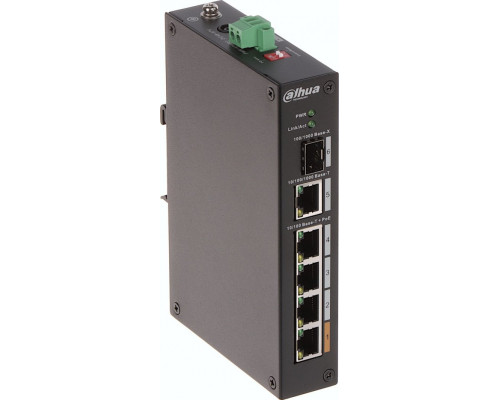 Switch Dahua Technology PFS3106-4ET-60-V2