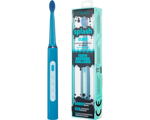 Brush Vitammy SPLASH SURF Blue