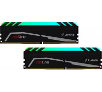 Mushkin Redline Lumina, DDR4, 16 GB, 4133MHz, CL19 (MLA4C413KOOP8GX2)