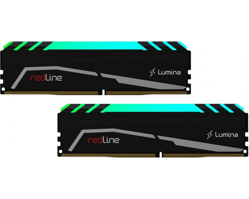 Mushkin Redline Lumina, DDR4, 16 GB, 4133MHz, CL19 (MLA4C413KOOP8GX2)