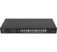 Switch Lanberg RSFE-24P-2C-360