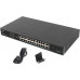 Switch Lanberg RSFE-24P-2C-360