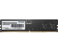 Patriot Signature, DDR5, 8 GB, 5200MHz, CL42 (PSD58G520041)