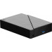 HDD Silicon Power Stream S07 8TB Black (SP080TBEHDS07C3K)