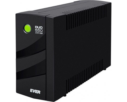 UPS Ever DUO 550 PL AVR USB (T/DAVRTO-000K55/01)