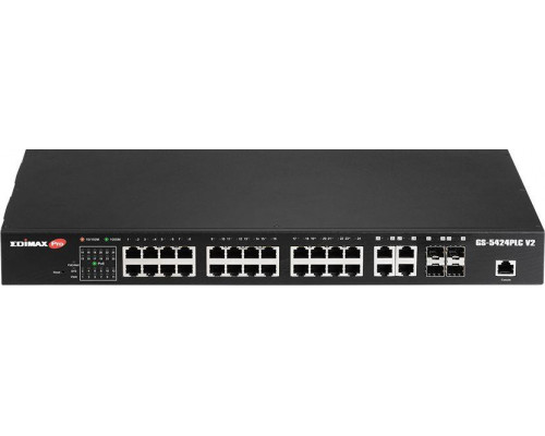 Switch EdiMax GS-5424PLC V2