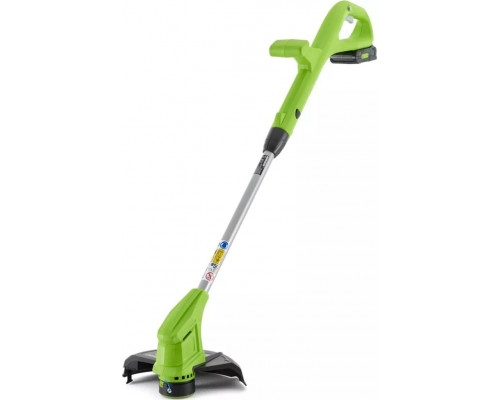 Greenworks Greenworks trimmer żyłkowa G24LT30, bez baterii 24 V, 2101207