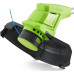 Greenworks Greenworks trimmer żyłkowa G24LT30, bez baterii 24 V, 2101207