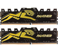 Apacer Panther Gold, DDR4, 16 GB, 3200MHz, CL16 (AH4U16G32C28Y7GAA-2)