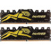 Apacer Panther Gold, DDR4, 16 GB, 3200MHz, CL16 (AH4U16G32C28Y7GAA-2)