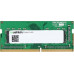 Mushkin Essentials, SODIMM, DDR4, 16 GB, 3200 MHz, CL22 (MES4S320NF8GX2)