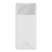 Baseus Bipow Digital Display 20W 10000mAh White