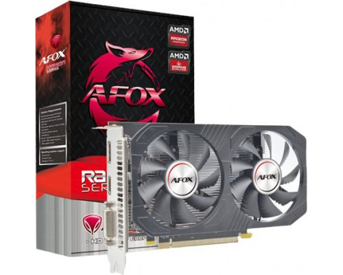 *RX550 AFOX Radeon RX 550 4GB GDDR5 (AFRX550-4096D5H4-V6)