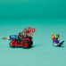LEGO Marvel Spider-Man Miles Morales: Technotrójkołowiec Spider-Mana (10781)