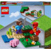 LEGO Minecraft Zasadzka Creepera (21177)