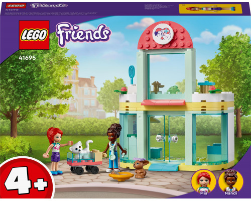 LEGO Friends Pet Clinic (41695)