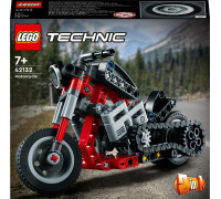 LEGO Technic Motocykl (42132)