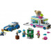 LEGO City Policyjny pościg za furgonetką z lodami (60314)