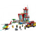 LEGO City Remiza strażacka (60320)