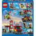 LEGO City Remiza strażacka (60320)