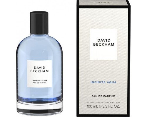 David Beckham Infinite Aqua EDP 100 ml