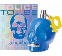 Police To Be Goodvibes EDT 125 ml