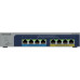 Switch NETGEAR MS108EUP-100EUS
