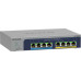 Switch NETGEAR MS108EUP-100EUS