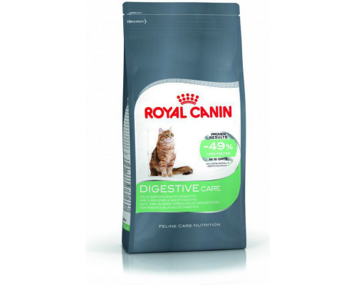 Royal Canin Digestive Care karma sucha dla kotów adults wspomagająca przebieg trawienia 2 kg