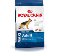 Royal Canin Maxi Adult karma dry for dogs adults, do 5 age, races dużych 15 kg