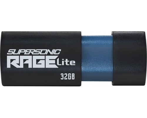 Pendrive Patriot Supersonic Rage Lite, 32 GB  (PEF32GRLB32U)