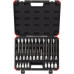 Gedore Gedore Red screwdriver socket set 1/2 hex 30 pieces - 3301573