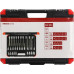 Gedore Gedore Red screwdriver socket set 1/2 hex 30 pieces - 3301573
