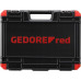 Gedore Gedore Red screwdriver socket set 1/2 hex 30 pieces - 3301573