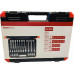 Gedore Gedore Red screwdriver socket set 1/2 hex 30 pieces - 3301573