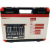 Gedore Gedore Red screwdriver socket set 1/2 hex 30 pieces - 3301573
