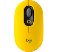 Logitech POP Mouse Black & Yellow (910-006546)