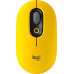 Logitech POP Mouse Black & Yellow (910-006546)