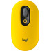 Logitech POP Mouse Black & Yellow (910-006546)