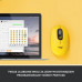 Logitech POP Mouse Black & Yellow (910-006546)