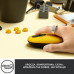 Logitech POP Mouse Black & Yellow (910-006546)