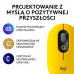 Logitech POP Mouse Black & Yellow (910-006546)