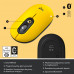 Logitech POP Mouse Black & Yellow (910-006546)